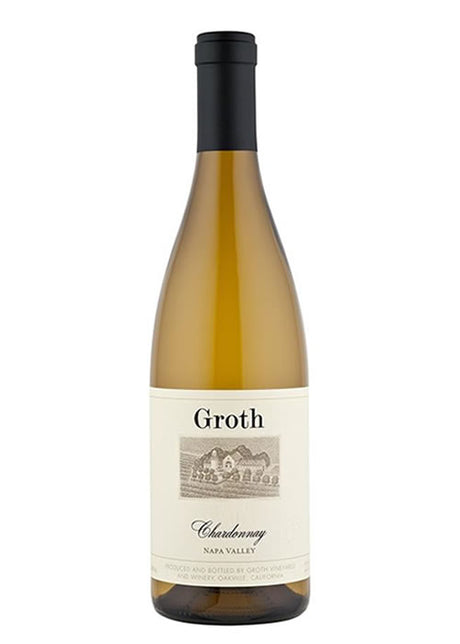 Groth Chardonnay