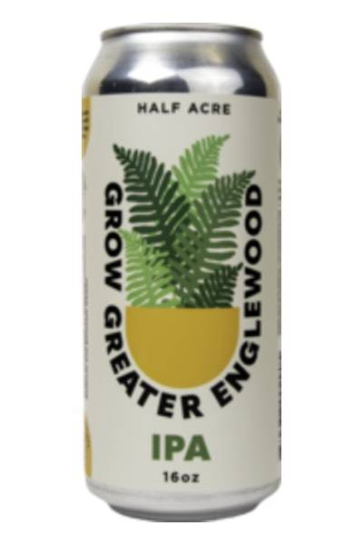 Half Acre Grow Greater