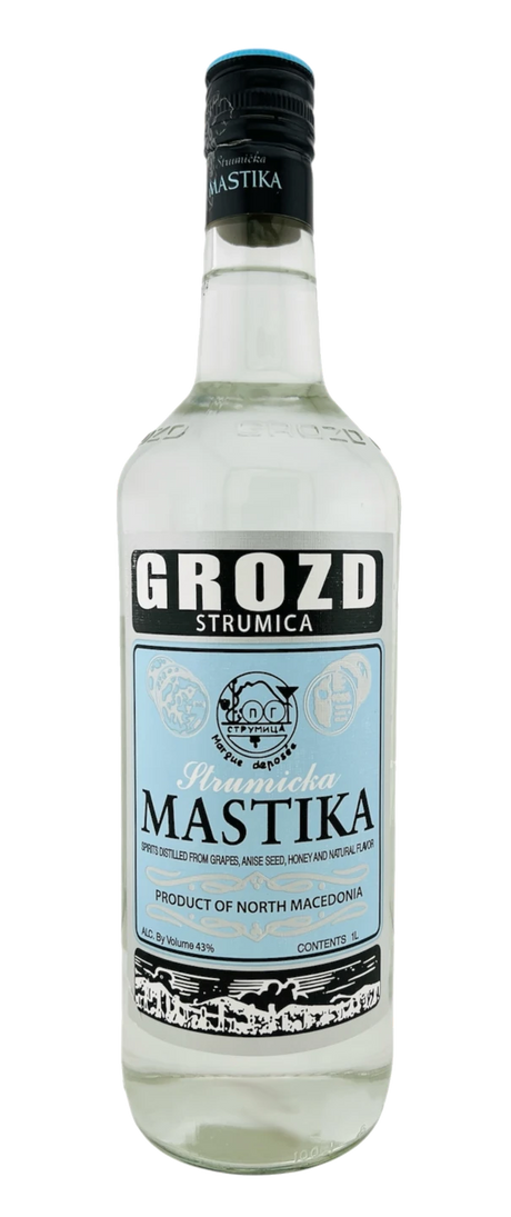 Grozd Mastika 1L - Liqueur | Shop Online at The Liquor Barn