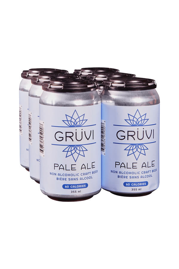 Gruvi Pale Ale Non-Alcoholic Beer