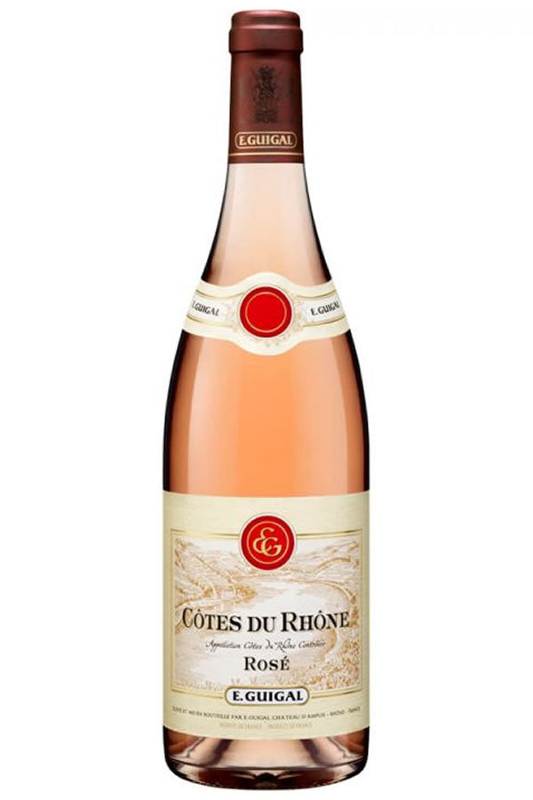 Guigal Cotes Du Rhone Rose