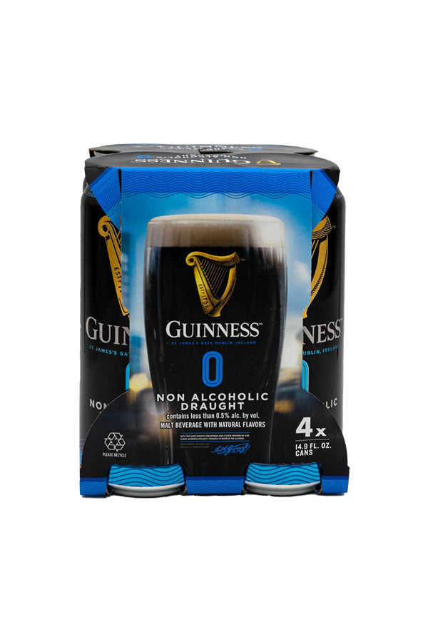 Guinness Draught 0.0 Non-Alcoholic Draught