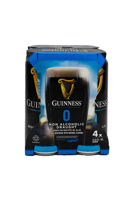 Guinness Draught 0.0 Non-Alcoholic Draught