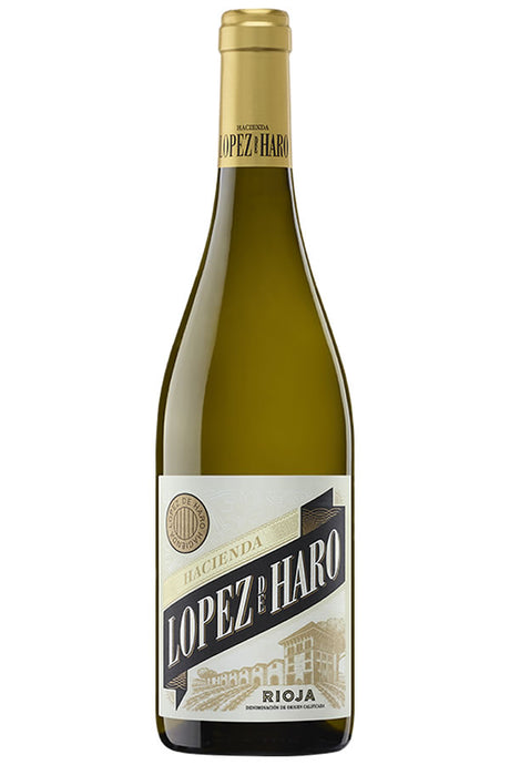 Hacienda Lopez de Haro Blanc