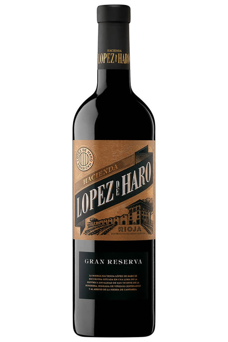 Hacienda Lopez de Haro Gran Reserva