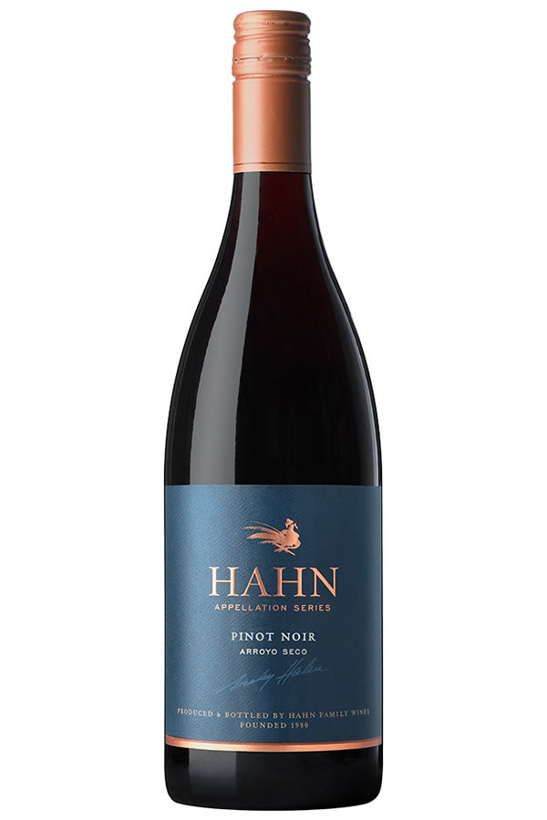 Hahn Appellation Series Pinot Noir 750ml | Arroyo Seco 91 Pts