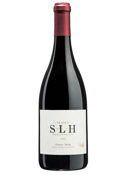 Hahn Santa Lucia Highlands Pinot Noir 750ml | 92 Pts SLH – The
