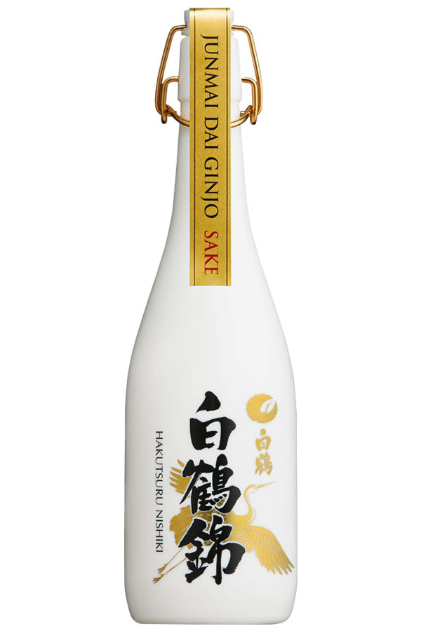 Hakutsuru Nishiki Junmai Daiginjo