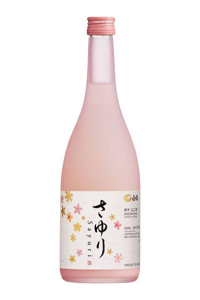 ★sayuriページ★ Hakutsuru Sayuri Nigori 720ML | Gold Medal Junmai Nigori – The