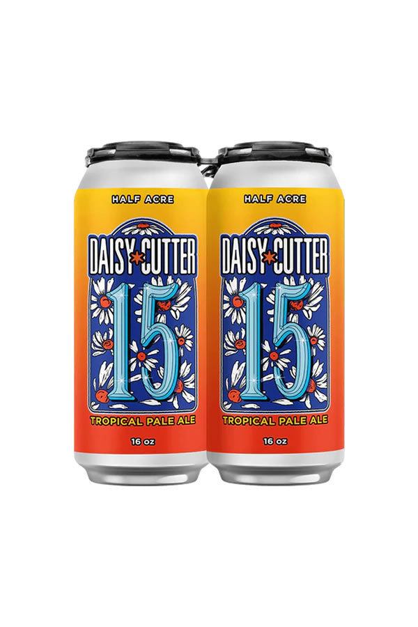 Half Acre Daisy Cutter Fifteen