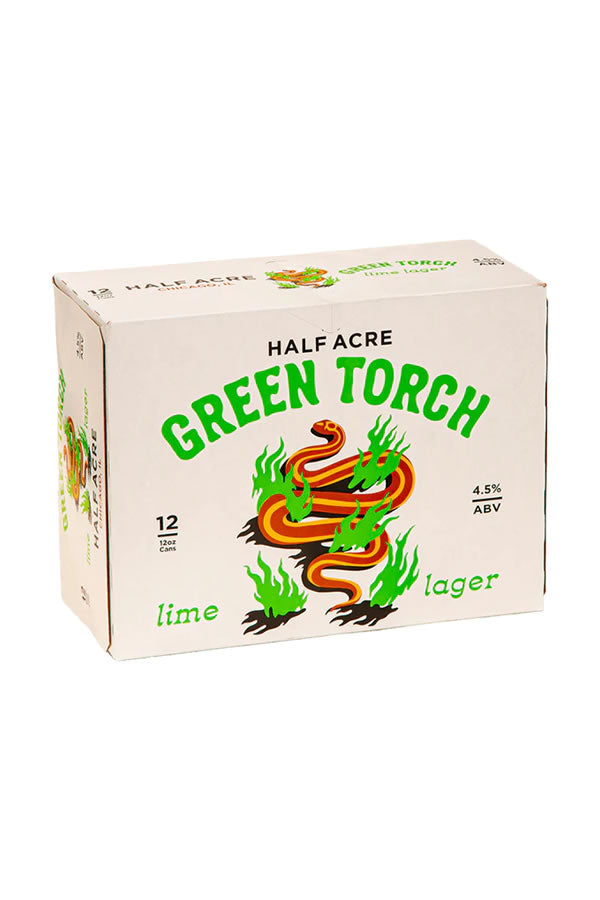 Half Acre Green Torch