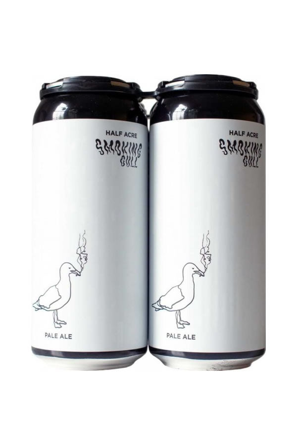 Half Acre Smoking Gull Pale Ale