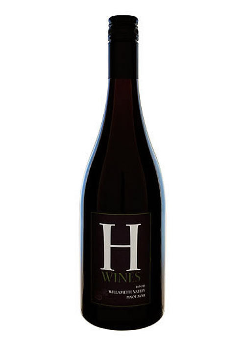 Hamacher H Wines Pinot Noir 750ml | Willamette Valley – The Liquor