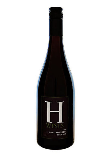 Hamacher H Wines Pinot Noir 750ml | Willamette Valley – The Liquor
