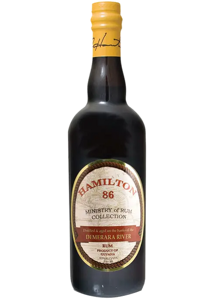 Hamilton86DemeraraRum750ML_gra