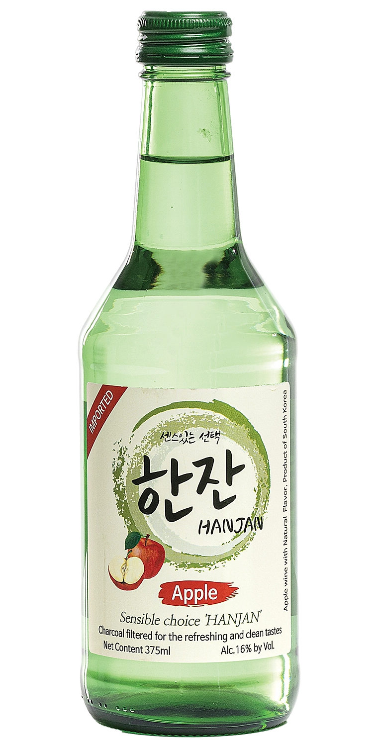 Han Jan Apple 375ML