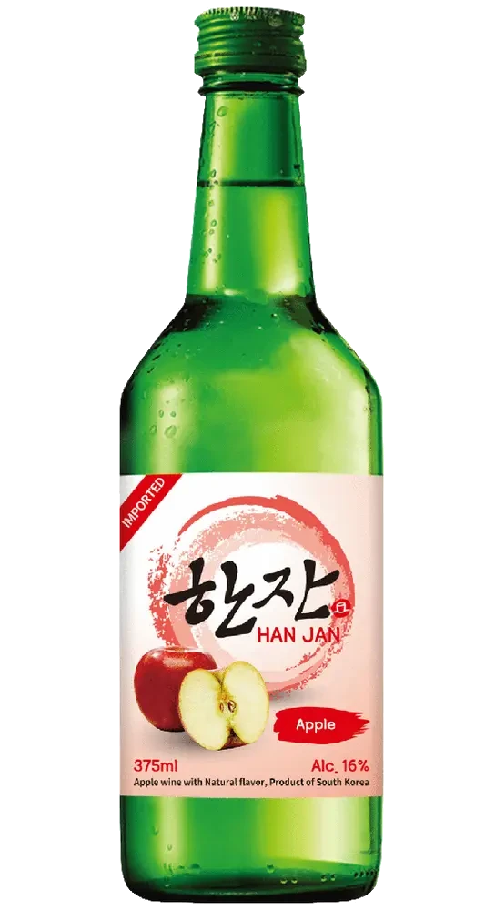 Han Jan Apple 375ML
