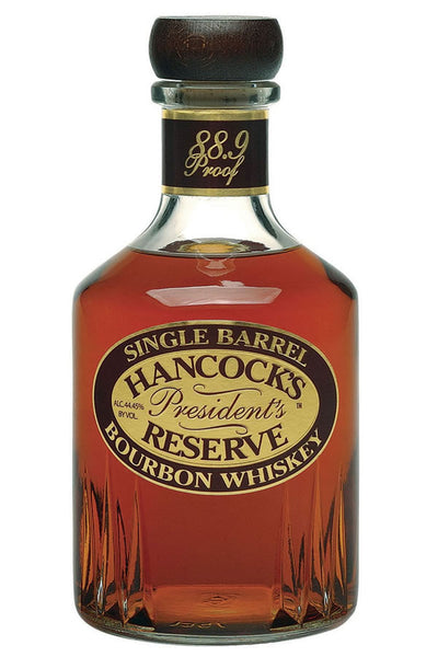 Hancock Single Barrel Reserve 750ML – The Liquor Barn