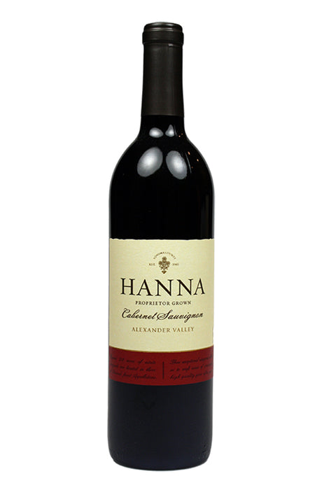 Hanna Cabernet Sauvignon