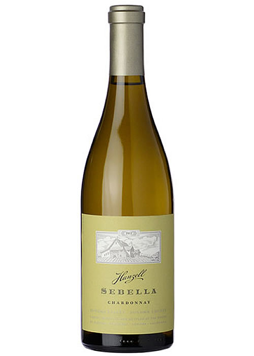 Hanzell Sebella Chardonnay