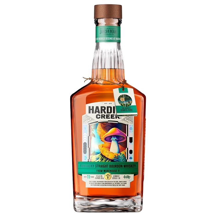 Hardin's Creek 11 Year 750ML