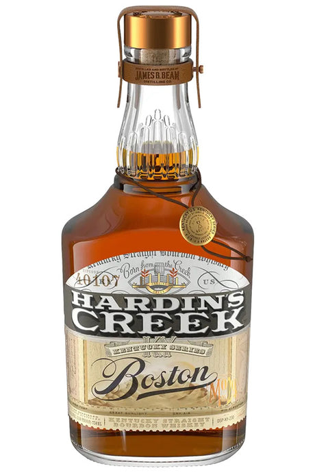 Hardin's Creek Boston Kentucky Straight Bourbon