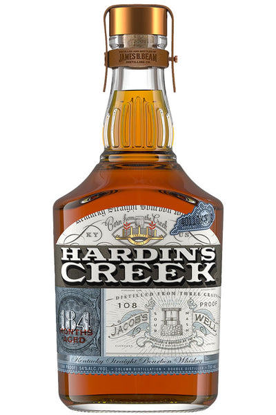 Hardin's Creek Clermont Bourbon 750ml | 17-Year Terroir Study