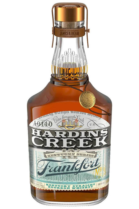 Hardin's Creek Frankfort Bourbon