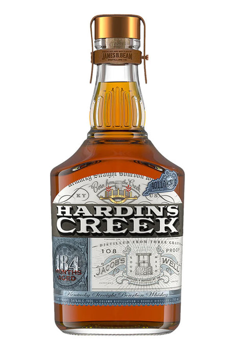 Hardin's Creek Jacob's Well Bourbon