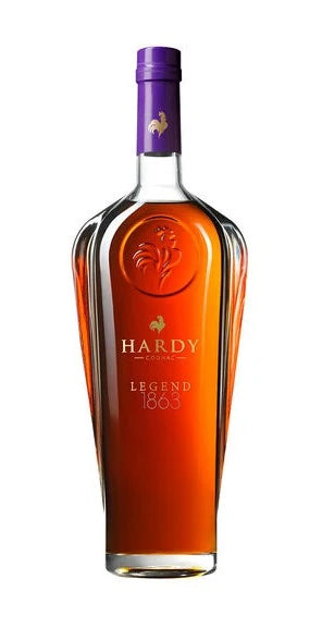 Hardy Legend 1863 Cognac 750ML | 94-Point French Blend – The