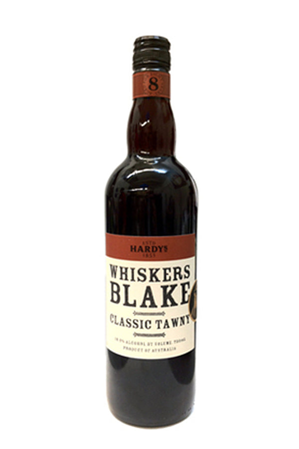 Hardys Whiskers Blake Tawny 8 Year Old Port