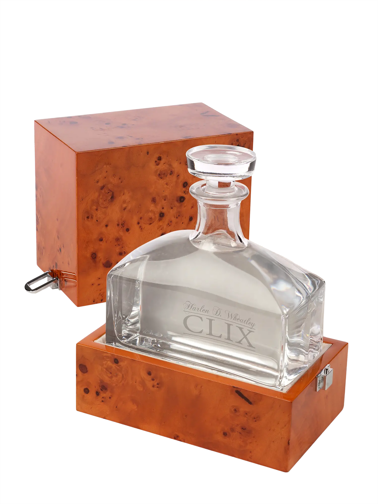 Harlan D Wheatley Clix Vodka 750ML