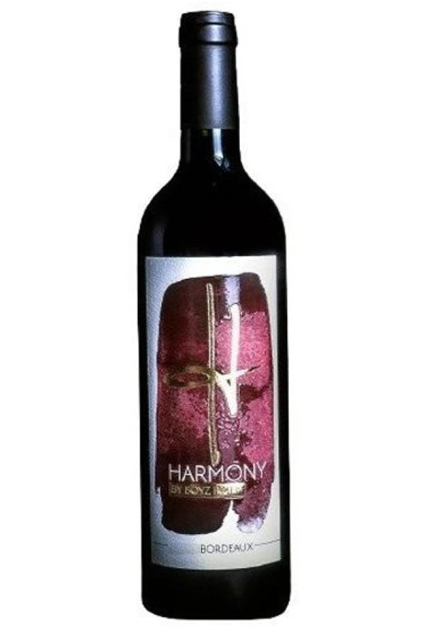 Harmony By Boyz II Men Bordeaux – The Liquor Barn