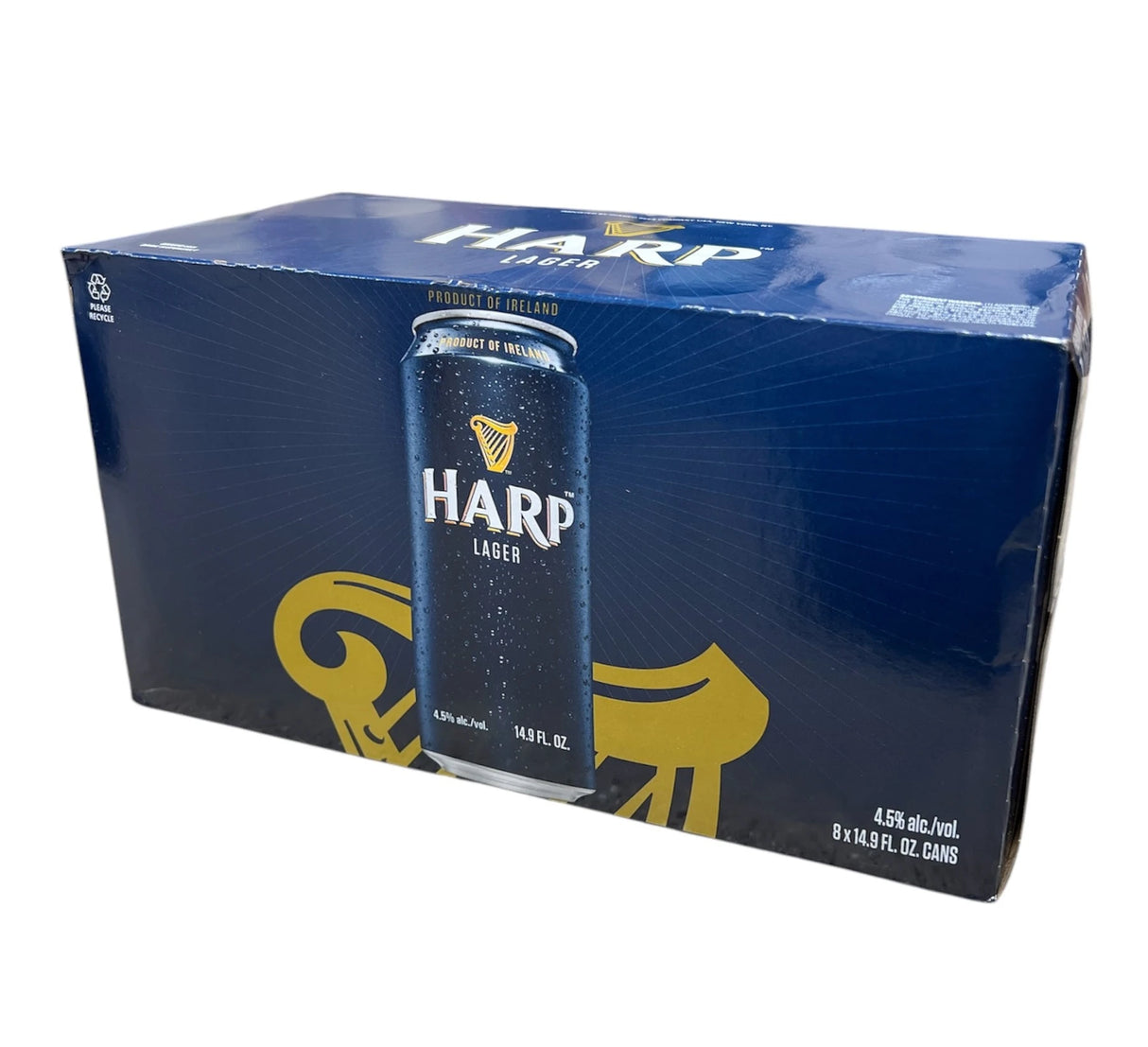 Harp Lager 8Pk