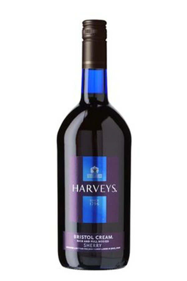 Harveys Bristol Cream Sherry 1.5L | Classic Cream Sherry – The