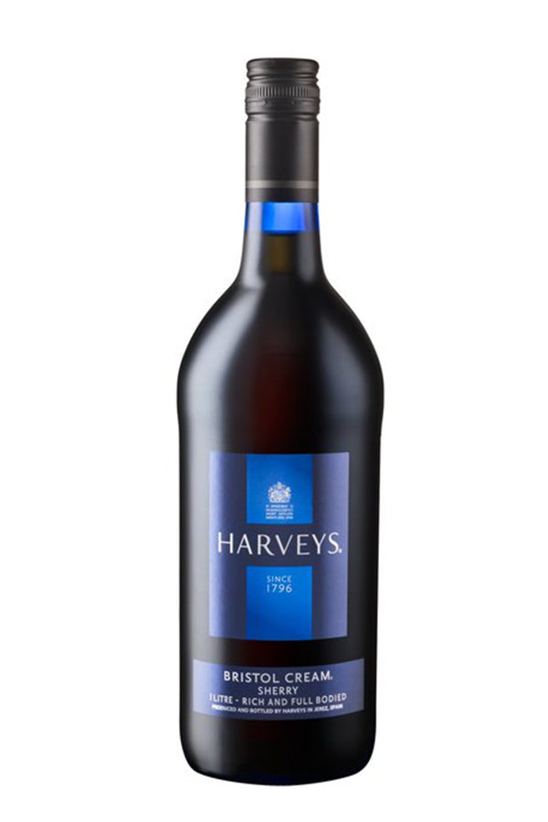 Harveys Bristol Cream Sherry 750ml | Classic Solera Blend – The