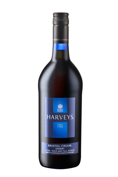 Harveys Bristol Cream Sherry 750ml | Classic Solera Blend – The