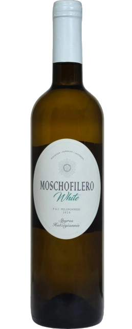 Hatziyiannis White Spyros Moschofilero - White Wine | Shop Online at The Liquor Barn