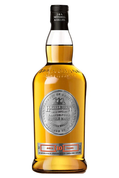 Hazelburn 10 Year Single Malt