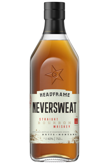 Headframe Neversweat Bourbon