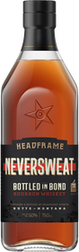 Headframe Neversweat Bottled in Bond Bourbon 750ML - Bourbon | Shop Online at The Liquor Barn