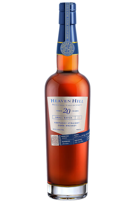 Heaven Hill Heritage Collection 20 Year Corn Whiskey