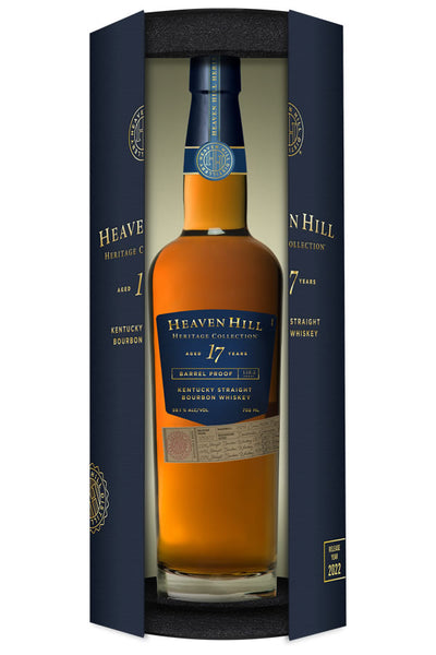 Heaven Hill Heritage Collection Bourbon 17 Year 750ML | 93 Pts