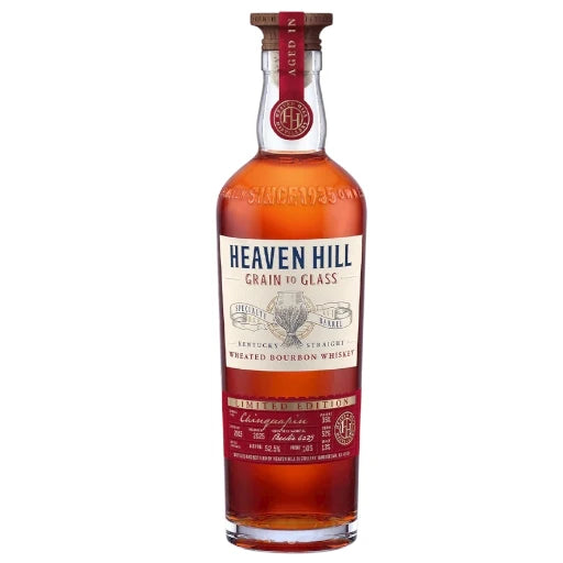 Heaven Hill Grain to Glass Limited Edition Chinquapin Oak Wheated Bourbon 700ML