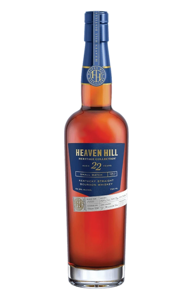 未開封　特級　HEAVEN HILL バーボン　43% 750ml 古酒 Heaven Hill Heritage Collection Bourbon 22 Year 750ML | Barrel