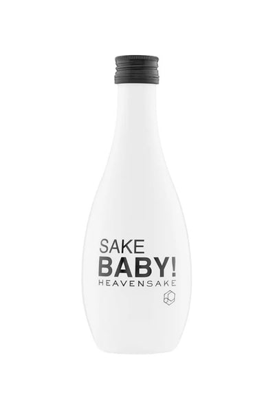 Heavensake Baby Junmai Ginjo 300ML – Liquor Barn