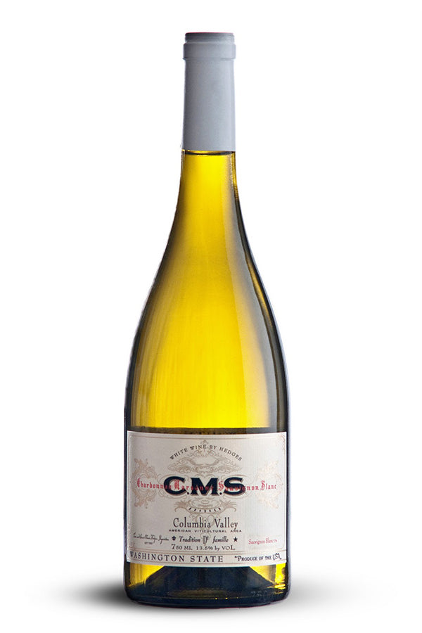 Hedges Family Estate CMS White