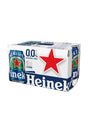 Heineken 0.0 Non-Alcoholic Beer