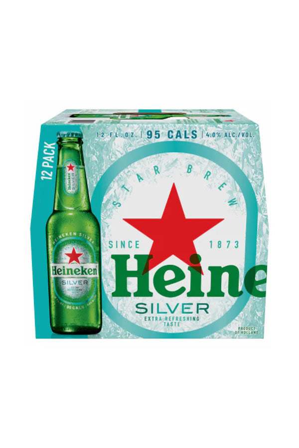 Heineken Silver Lager