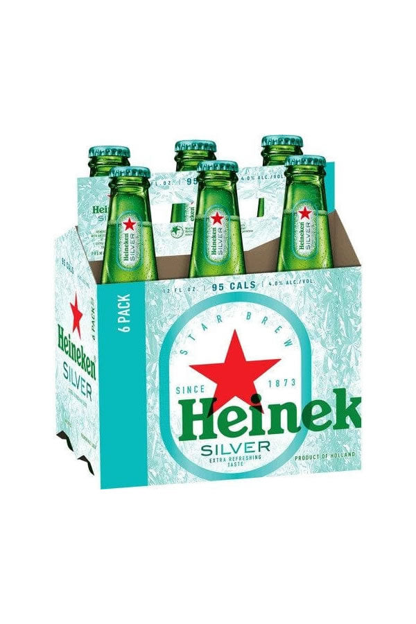 Heineken Silver 